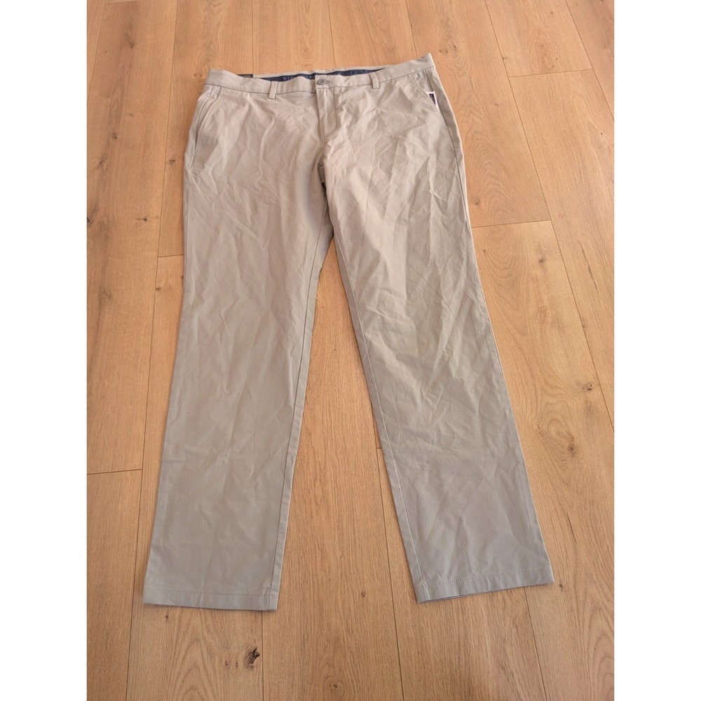 Vineyard Vines Pants Mens 40x32  Barracuda Breaker Performance Chino Stretch NWT